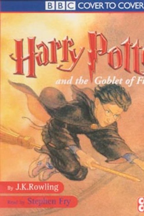 Cover Art for 9781855496590, Harry Potter and the Goblet of Fire: Complete & Unabridged Pt.2 by J.k. Rowling