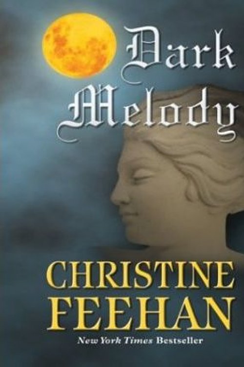 Cover Art for 9780786262939, Dark Melody by Christine Feehan