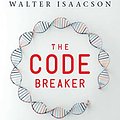 Cover Art for B08LW5F9MK, The Code Breaker by Walter Isaacson