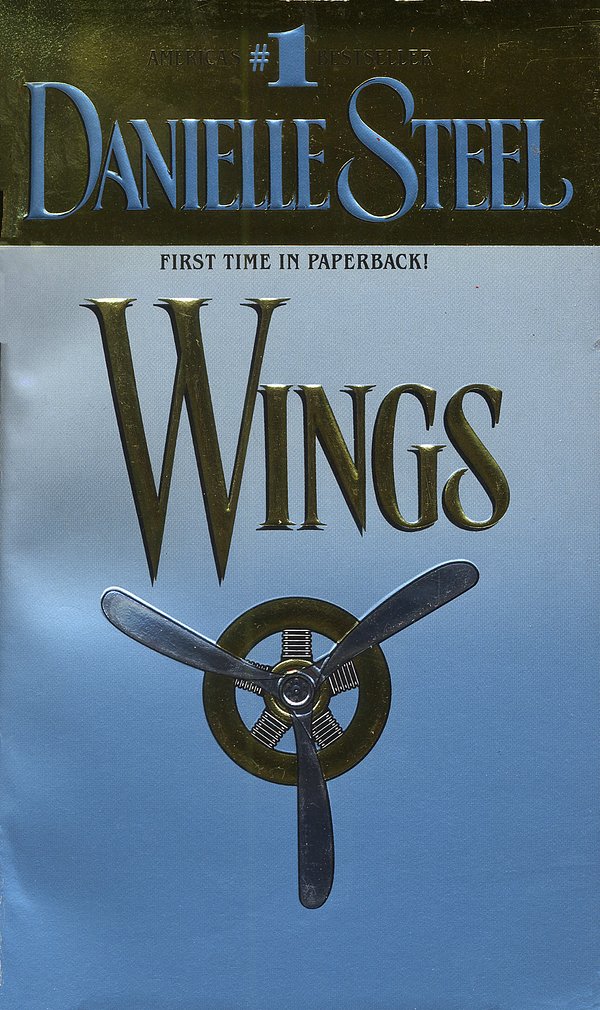 Cover Art for 9780440217510, Wings by Danielle Steel