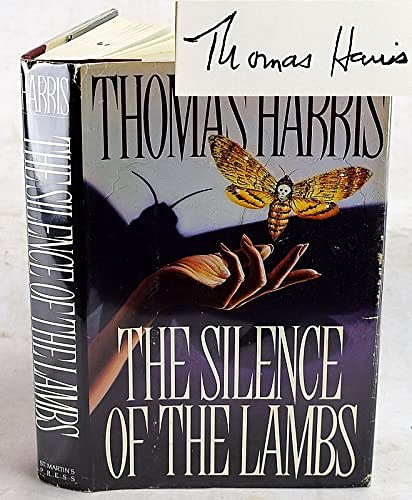 Cover Art for 9780739478363, The Silence of the Lambs by Thomas Harris