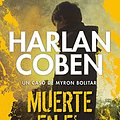 Cover Art for 9788490568026, Muerte en el hoyo 18/ Back Spin by Harlan Coben