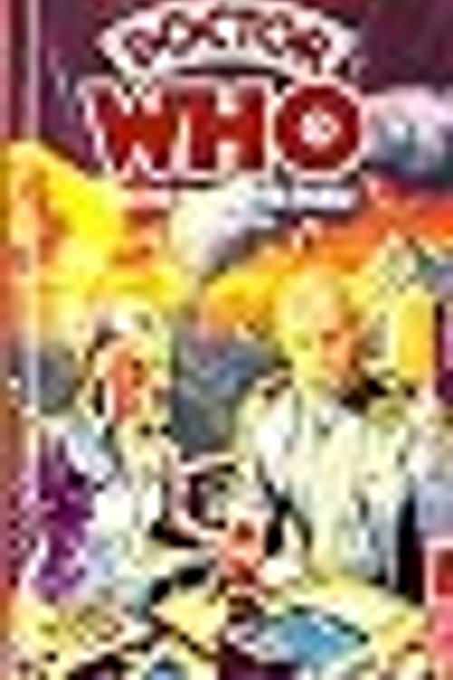 Cover Art for 9780491029728, Doctor Who and the Enemy of the World by Ian Marter