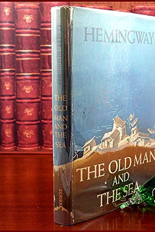 Cover Art for 9780023529900, Old Man Sea S/G by Ernest Hemingway