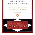 Cover Art for 9781101156858, All's Well That Ends Well by William Shakespeare, Stephen Orgel