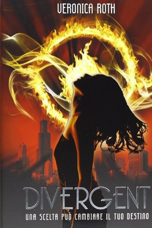 Cover Art for 9788841885673, Divergent by Veronica Roth