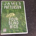 Cover Art for 9780753116319, Four Blind Mice by James Patterson