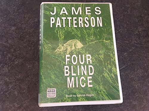 Cover Art for 9780753116319, Four Blind Mice by James Patterson