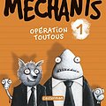 Cover Art for 9782203115743, Les super méchants, Tome 1 : Opération toutous by Blabey Aaron