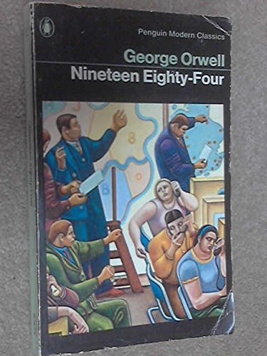 Cover Art for 9780436204241, Nineteen Eighty Four by George Orwell