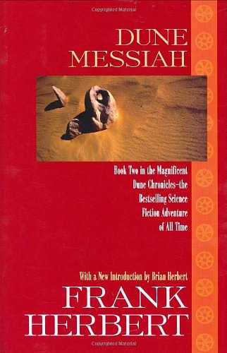 Cover Art for 9780441015610, Dune Messiah by Frank Herbert