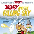 Cover Art for 9780752873015, Asterix: Asterix And The Falling Sky: Album 33 by Albert Uderzo