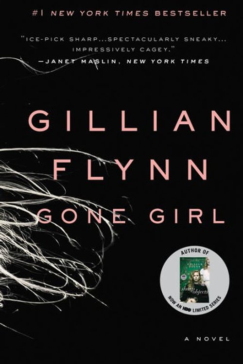 Cover Art for 9781467676915, Gone Girl by Gillian Flynn