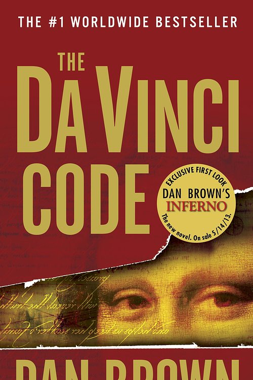 Cover Art for 9780385504218, The Da Vinci Code by Dan Brown