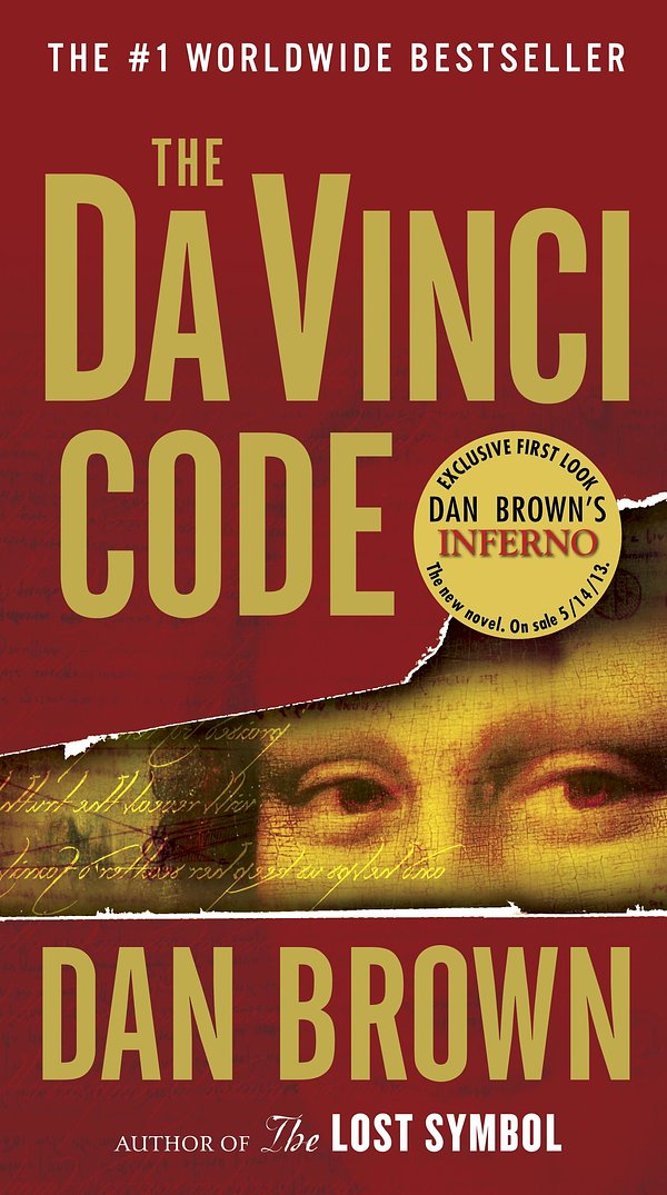 Cover Art for 9780385504218, The Da Vinci Code by Dan Brown