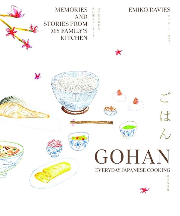 Cover Art for 9781922754523, Gohan: Everyday Japanese Cooking by Emiko Davies