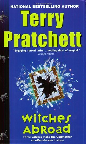 Cover Art for 9780451452252, Pratchett Terry : Witches Abroad by Terry Pratchett