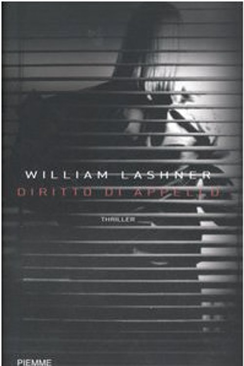 Cover Art for 9788838485503, Diritto di appello by Lashner William -