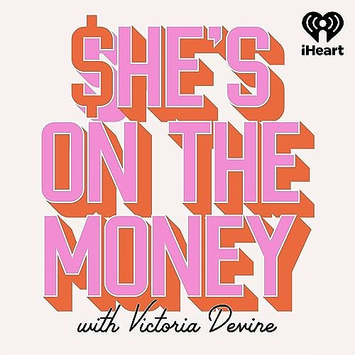 Cover Art for B08K5BD1KC, She's On The Money by Victoria Devine