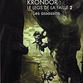 Cover Art for 9782290016176, KRONDOR : LE LEGS DE LA FAILLE - 2 - LES ASSASSINS by Raymond Elias Feist