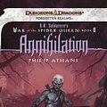 Cover Art for 9780786956692, Annihilation by Philip Athans