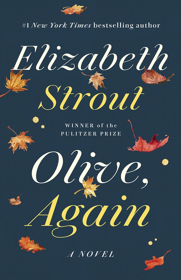 Cover Art for 9780812986471, Olive, Again by Elizabeth Strout