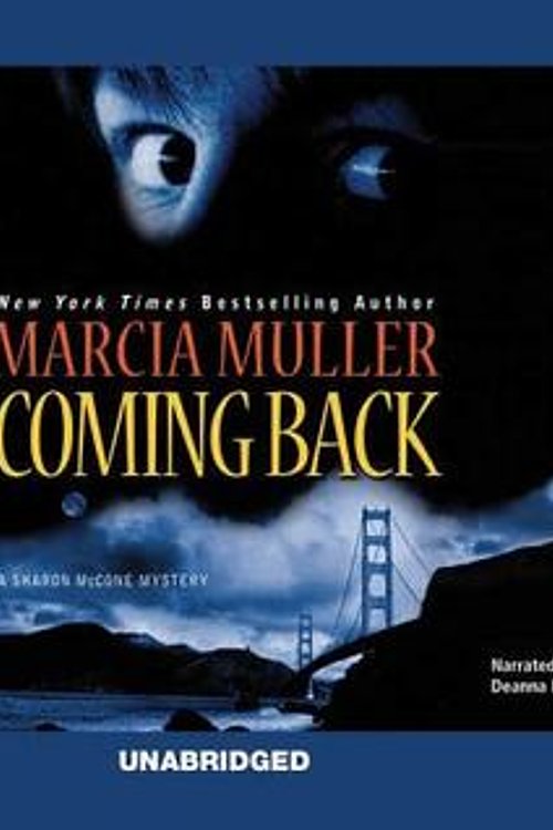 Cover Art for 9780792774150, Coming Back by Marcia Muller