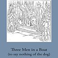 Cover Art for B07DJ1XNBM, Three Men in a Boat: (to say nothing of the dog) by Jerome K. Jerome