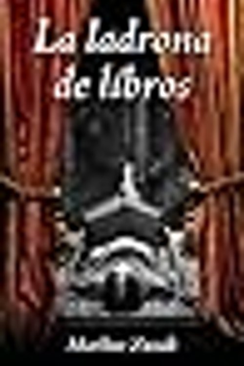 Cover Art for 9786073126830, La ladrona de libros by Markus Zusak