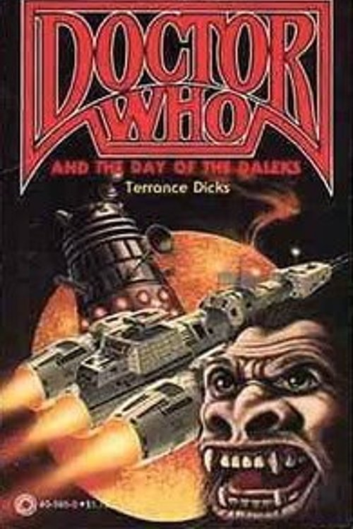 Cover Art for 9780523424965, The Day of the Daleks by Terrance Dicks