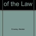 Cover Art for 9780913576014, The Book of the Law by Aleister Crowley