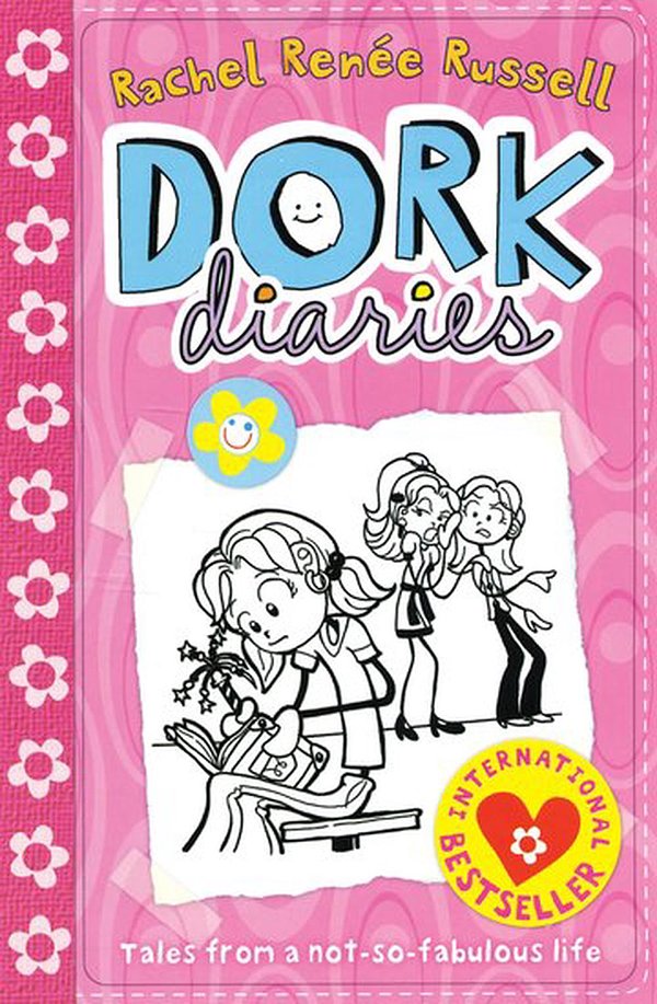 Cover Art for 9780857074751, DORK DIARIES by Rachel Renee Russell