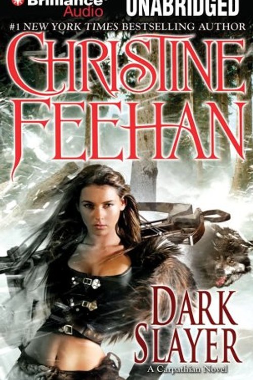 Cover Art for 9781423369295, Dark Slayer by Christine Feehan