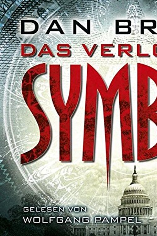 Cover Art for 9783785749036, Das verlorene Symbol by Dan Brown