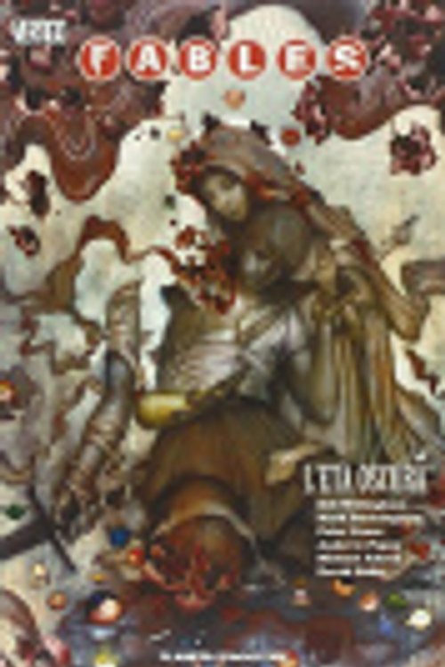 Cover Art for 9788467481358, Fables n. 12: L'età oscura by Bill Willingham