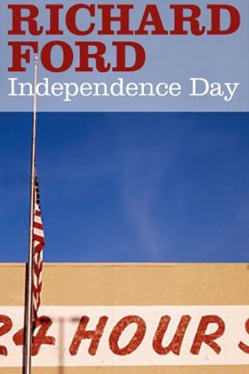 Cover Art for 9780747586371, Independence Day by Richard Ford
