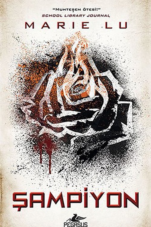 Cover Art for 9786053435419, Şampiyon by Marie Lu