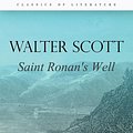 Cover Art for 9780748605354, Saint Ronan's Well by Walter Scott