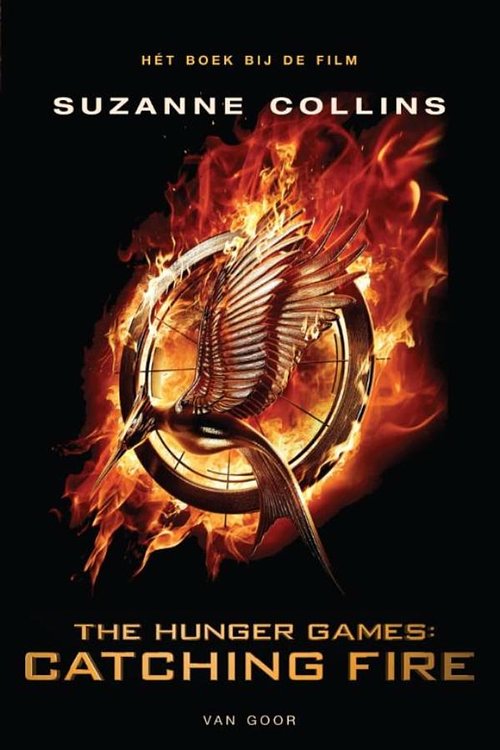 Cover Art for 9789000337088, Catching fire by Suzanne Collins