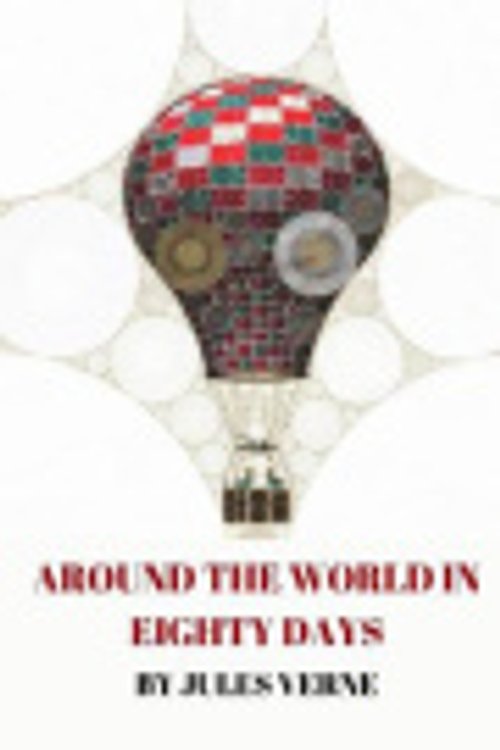 Cover Art for 9798561772795, Around the World in Eighty Days by Jules Verne by Jules Verne