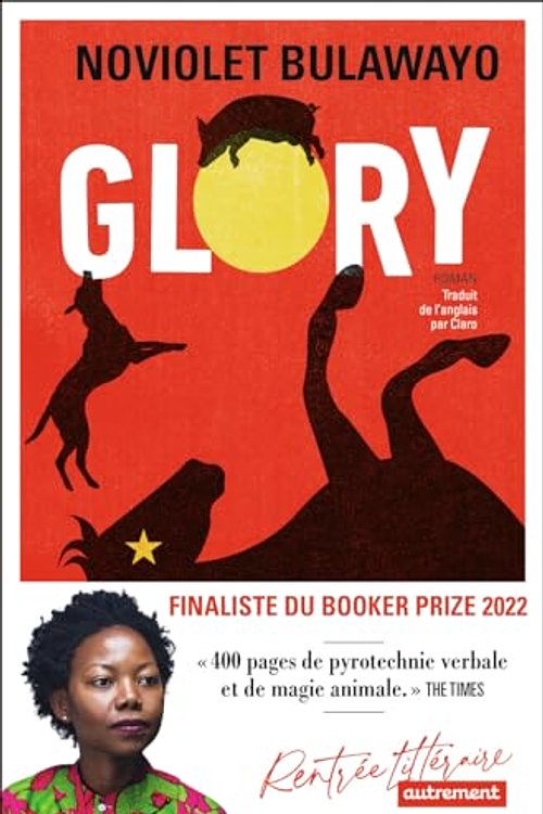 Cover Art for 9782080415400, Glory by NoViolet Bulawayo