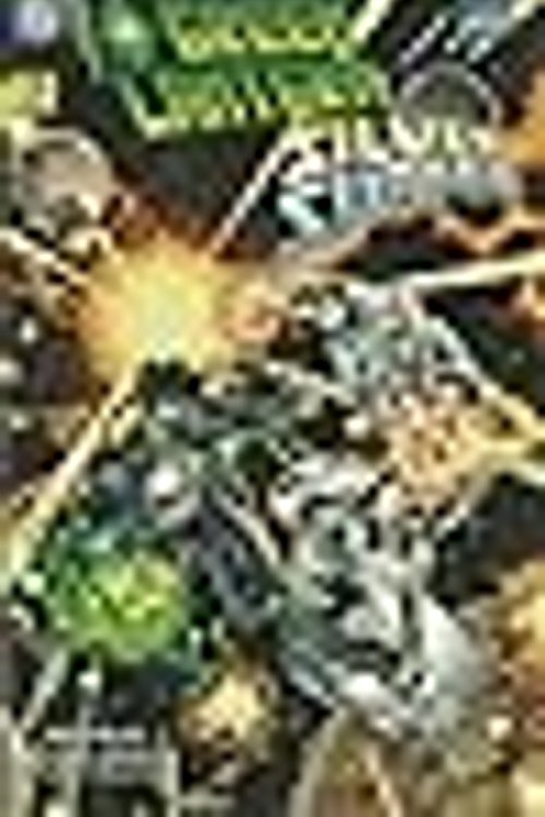 Cover Art for 9788446803881, Green Lantern - Silver Surfer by Marz, Ron (1995) Paperback by Ron Marz