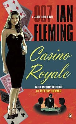 Cover Art for 9780141028309, Casino Royale by Ian Fleming