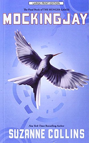 Cover Art for 9781594135866, Mockingjay by Suzanne Collins