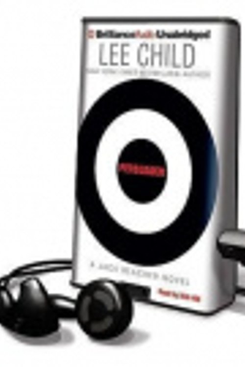 Cover Art for 9781607756972, Persuader [With Headphones] (Playaway Adult Fiction) by Child New York Times Bestselling Author, Lee