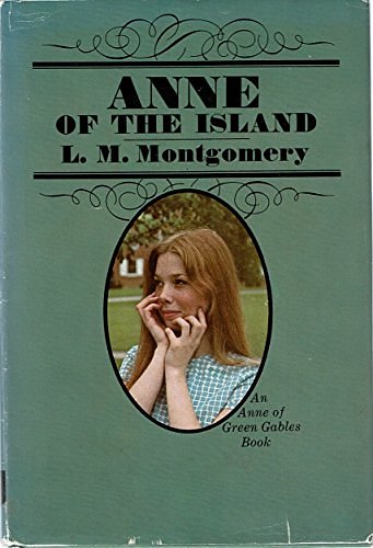 Cover Art for 9780448025131, Anne of the Island by L. M. Montgomery