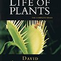 Cover Art for 9397810077096, Attenborough: Private Life of Plants by David Attenborough