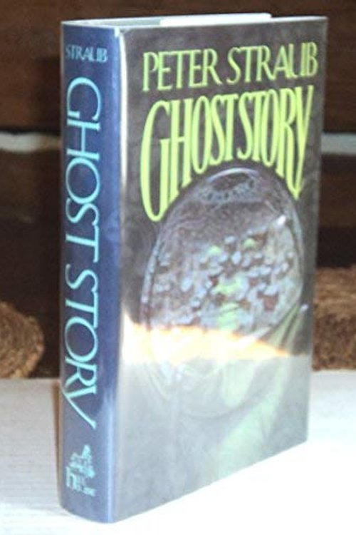 Cover Art for 9780931771002, GHOST STORY (Signed & Numbered Ltd. Hardcover Edition in Slipcase) by Peter Straub