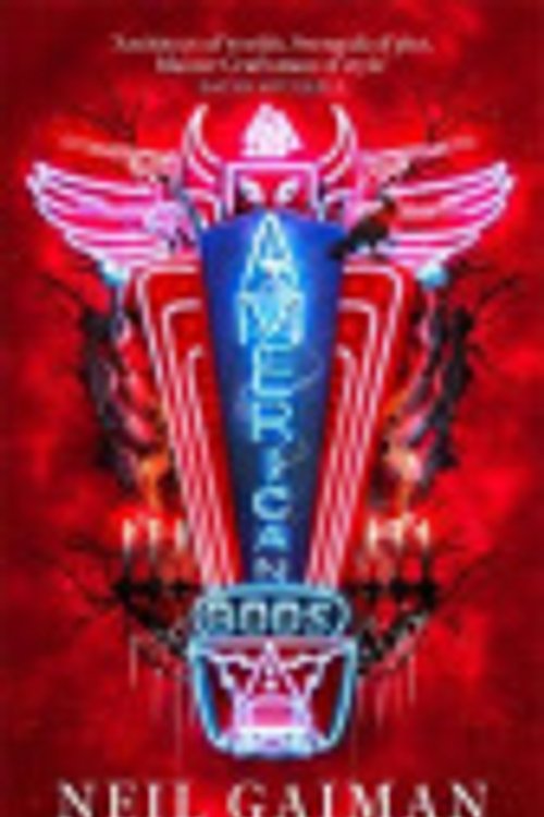 Cover Art for 9781472283337, American Gods by Neil Gaiman