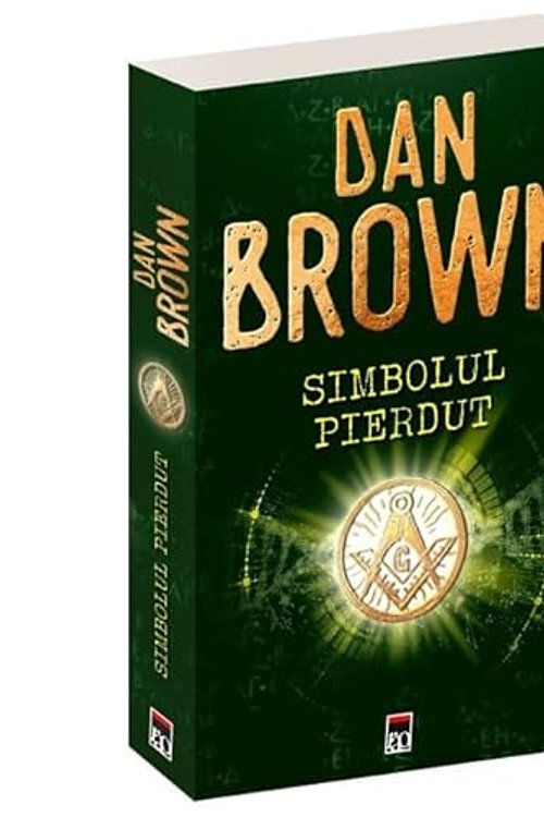 Cover Art for 9786060068624, Simbolul Pierdut by Dan Brown